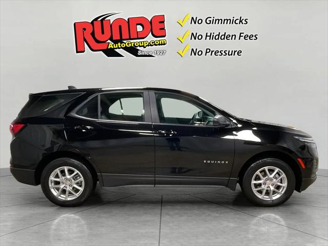 2023 Chevrolet Equinox AWD LS 2023 Chevrolet Equinox AWD LS