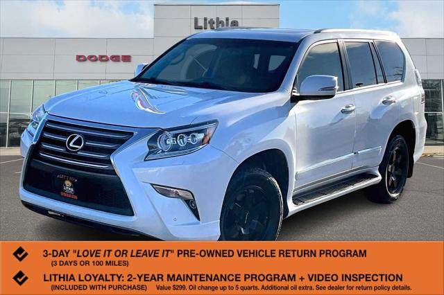 2019 Lexus GX 460 Premium
