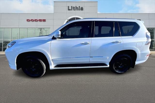 2019 Lexus GX 460 Premium