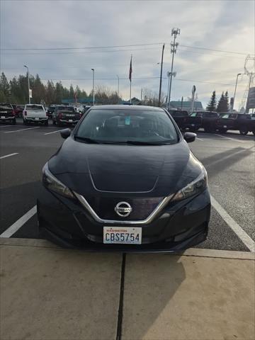 2022 Nissan LEAF S PLUS 62 kWh