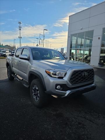 2022 Toyota Tacoma TRD Off Road 2022 Toyota Tacoma TRD Off Road