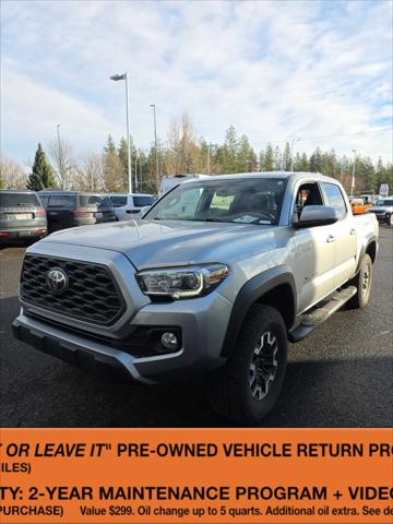 2022 Toyota Tacoma TRD Off Road 2022 Toyota Tacoma TRD Off Road