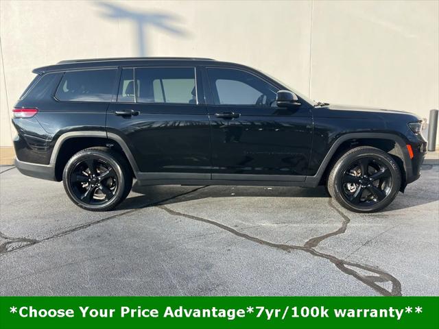 2023 Jeep Grand Cherokee L Altitude 4x2