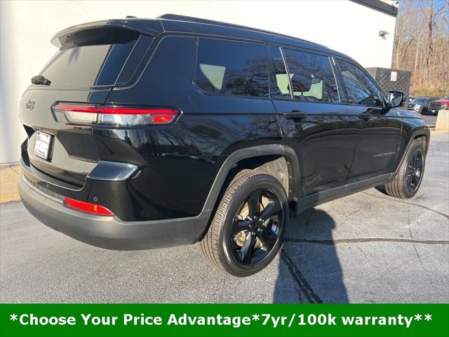 2023 Jeep Grand Cherokee L Altitude 4x2