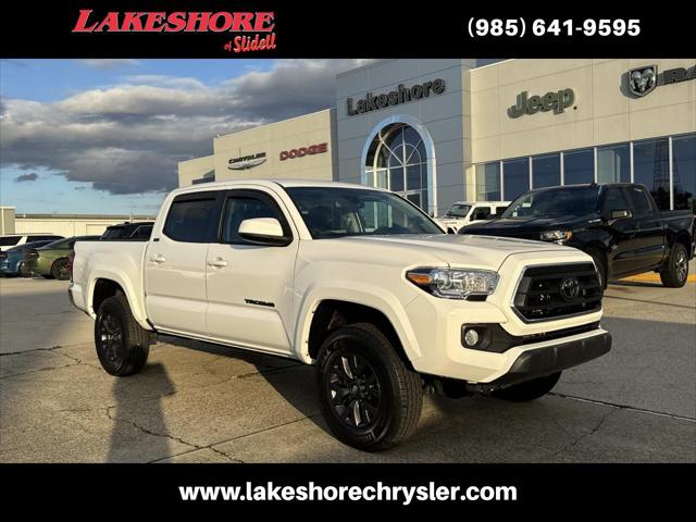 2023 Toyota Tacoma SR5 V6 2023 Toyota Tacoma SR5 V6