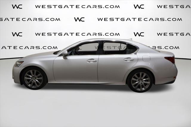 2014 Lexus GS 350 350