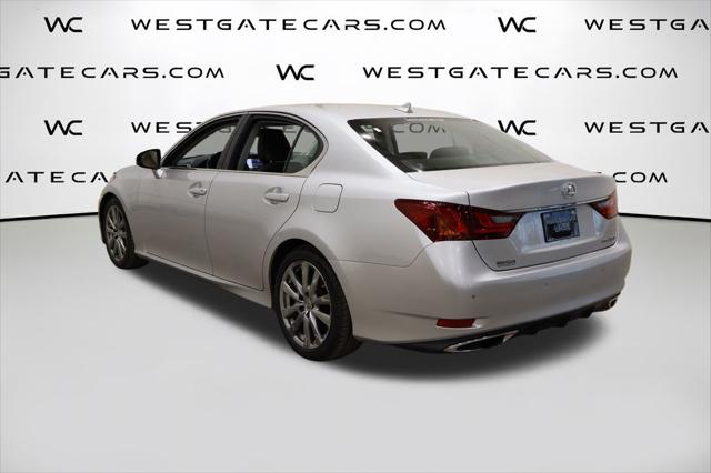 2014 Lexus GS 350 350