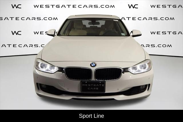 2014 BMW 328i xDrive