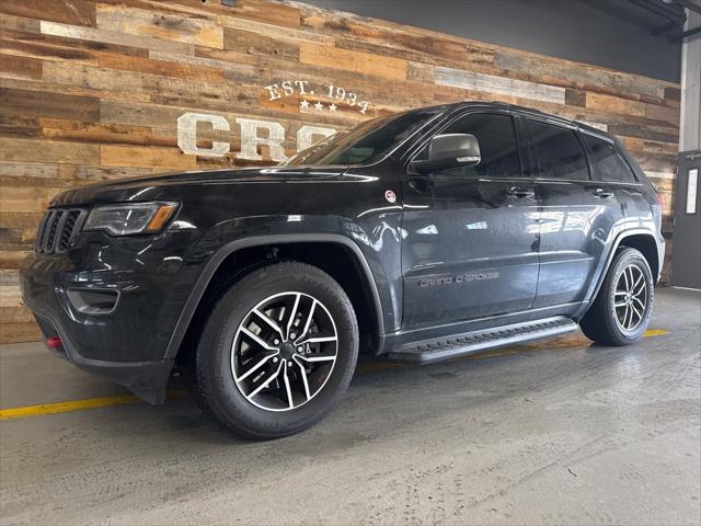 2021 Jeep Grand Cherokee Trailhawk 4X4 2021 Jeep Grand Cherokee Trailhawk 4X4