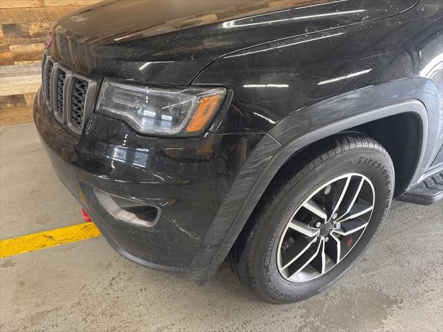 2021 Jeep Grand Cherokee Trailhawk 4X4 2021 Jeep Grand Cherokee Trailhawk 4X4