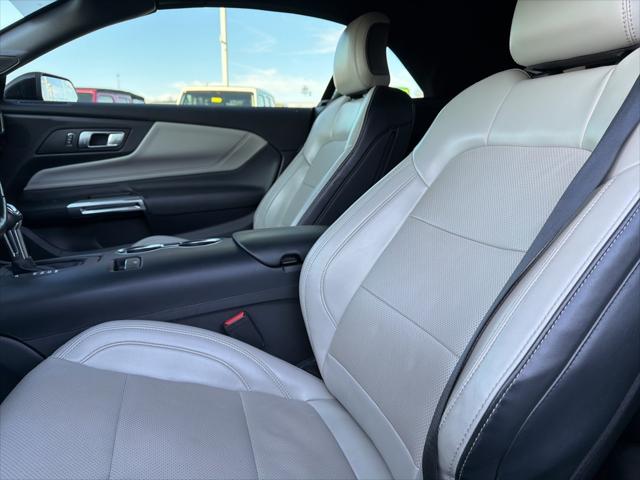 2024 Ford Mustang GT Premium Convertible