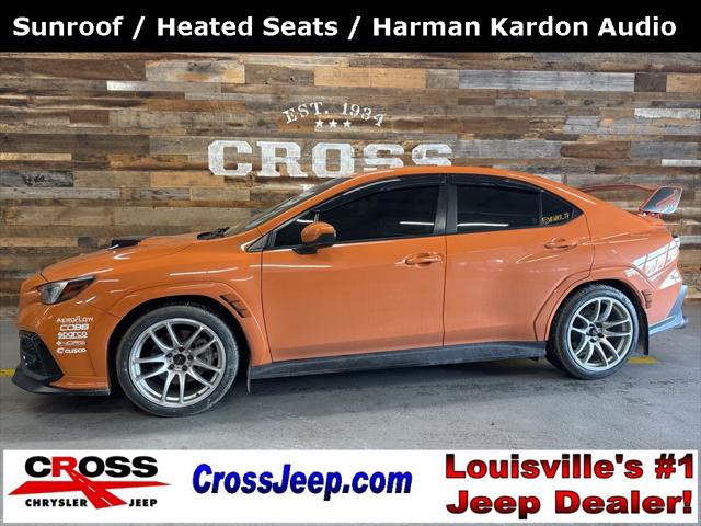 2023 Subaru WRX Premium