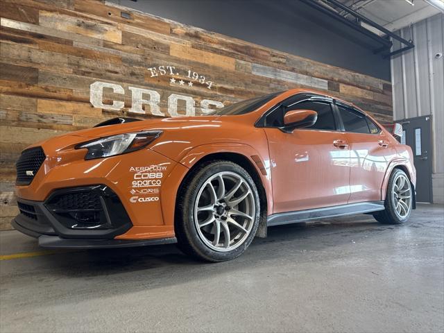 2023 Subaru WRX Premium