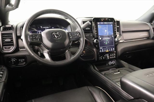 2024 RAM 3500 Limited Mega Cab 4x4 64 Box