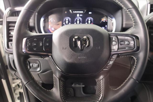 2024 RAM 3500 Limited Mega Cab 4x4 64 Box