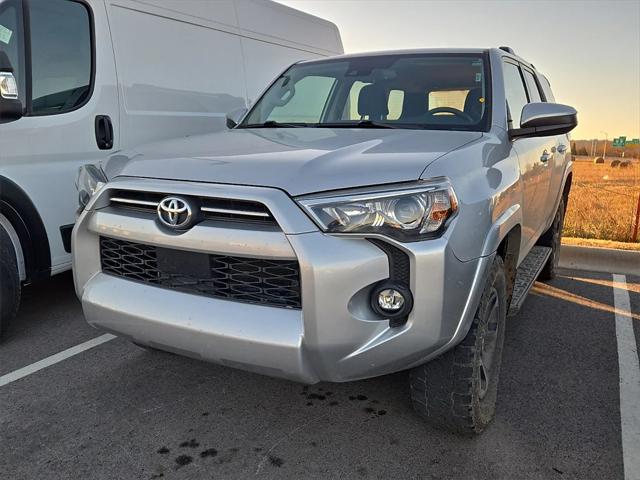 2022 Toyota 4Runner SR5