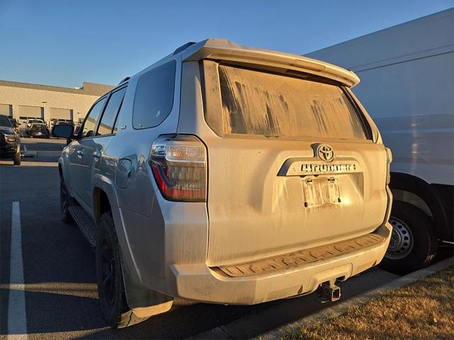 2022 Toyota 4Runner SR5