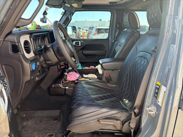 2024 Jeep Wrangler 4xe Willys 4xe 2024 Jeep Wrangler 4xe Willys 4xe