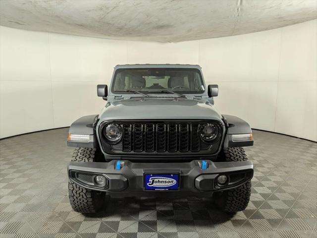2024 Jeep Wrangler 4xe Willys 4xe