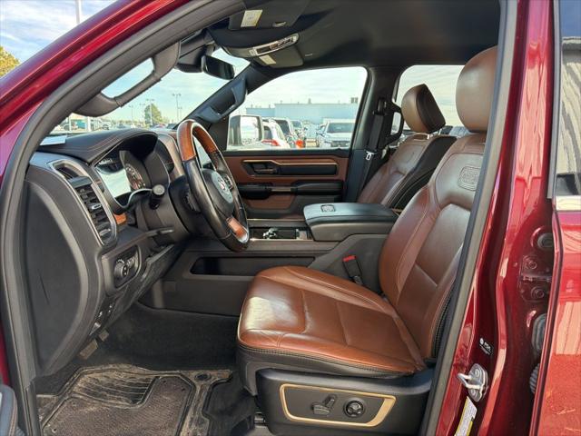 2021 RAM 1500 Limited Longhorn Crew Cab 4x4 57 Box 2021 RAM 1500 Limited Longhorn Crew Cab 4x4 57 Box