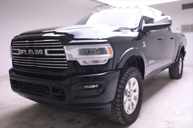 2019 RAM 3500 Laramie Crew Cab 4x4 64 Box