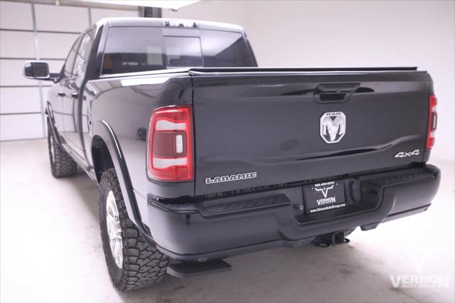 2019 RAM 3500 Laramie Crew Cab 4x4 64 Box