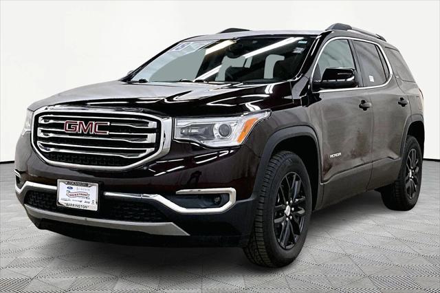 2018 GMC Acadia SLT-1