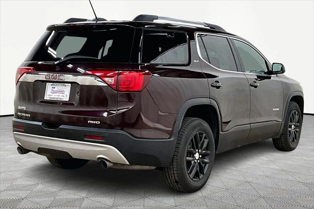 2018 GMC Acadia SLT-1