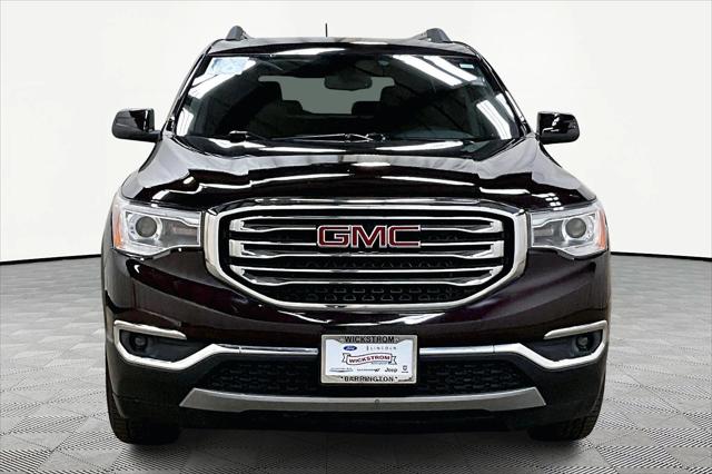 2018 GMC Acadia SLT-1