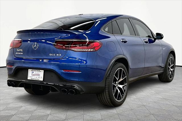 2022 Mercedes-Benz AMG GLC 43 4MATIC Coupe