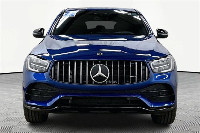 2022 Mercedes-Benz AMG GLC 43 4MATIC Coupe