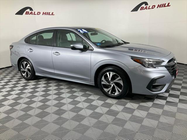 2024 Subaru Legacy Premium