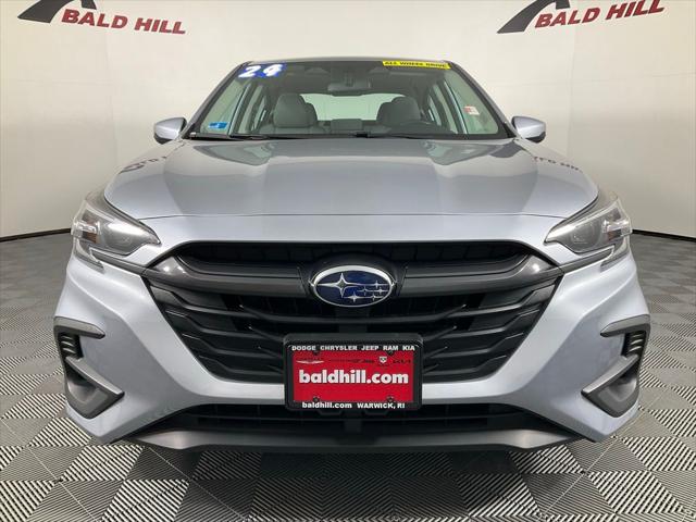 2024 Subaru Legacy Premium