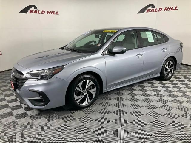 2024 Subaru Legacy Premium