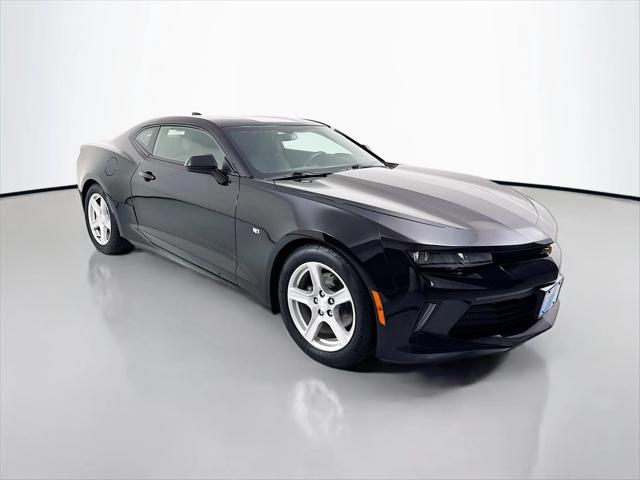 2017 Chevrolet Camaro 1LT
