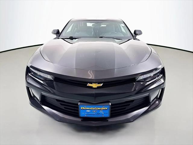 2017 Chevrolet Camaro 1LT
