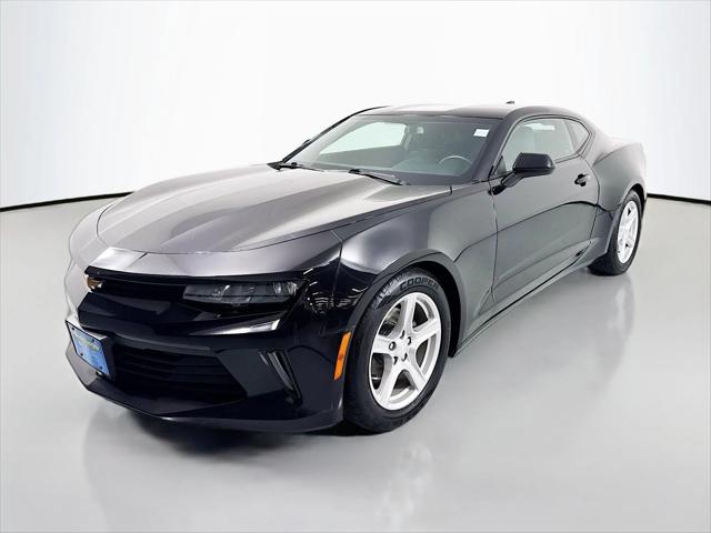 2017 Chevrolet Camaro 1LT