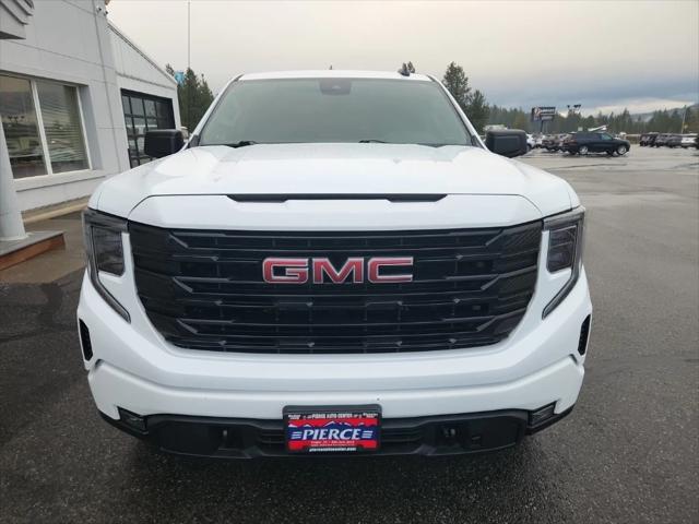 2022 GMC Sierra 1500 4WD Crew Cab Standard Box Elevation