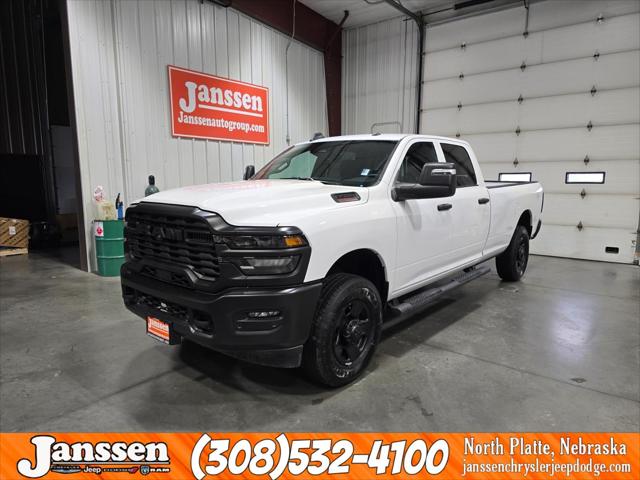 2026 RAM Ram 3500 RAM 3500 TRADESMAN CREW CAB 4X4 8 BOX