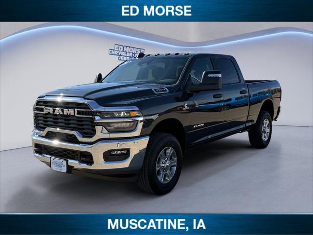 2026 RAM Ram 3500 RAM 3500 BIG HORN CREW CAB 4X4 64 BOX 2026 RAM Ram 3500 RAM 3500 BIG HORN CREW CAB 4X4 64 BOX