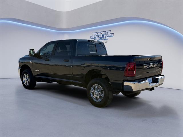 2026 RAM Ram 3500 RAM 3500 BIG HORN CREW CAB 4X4 64 BOX 2026 RAM Ram 3500 RAM 3500 BIG HORN CREW CAB 4X4 64 BOX