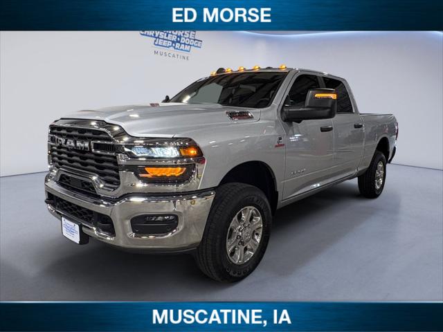 2026 RAM Ram 3500 RAM 3500 BIG HORN CREW CAB 4X4 64 BOX 2026 RAM Ram 3500 RAM 3500 BIG HORN CREW CAB 4X4 64 BOX