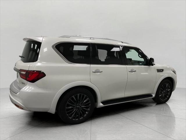 2024 INFINITI QX80 SENSORY AWD