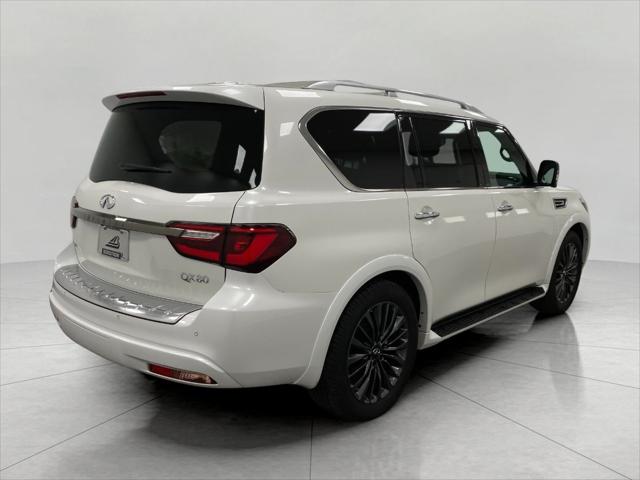 2024 INFINITI QX80 SENSORY AWD