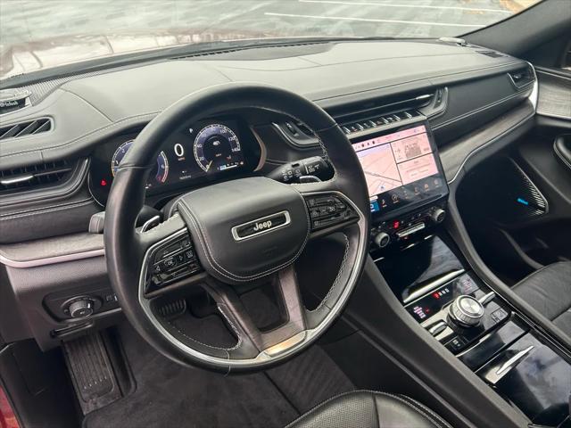 2021 Jeep Grand Cherokee L Overland 4x4