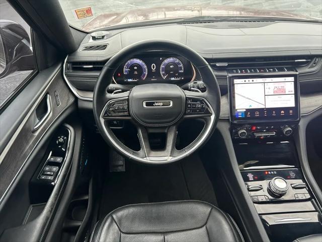 2021 Jeep Grand Cherokee L Overland 4x4