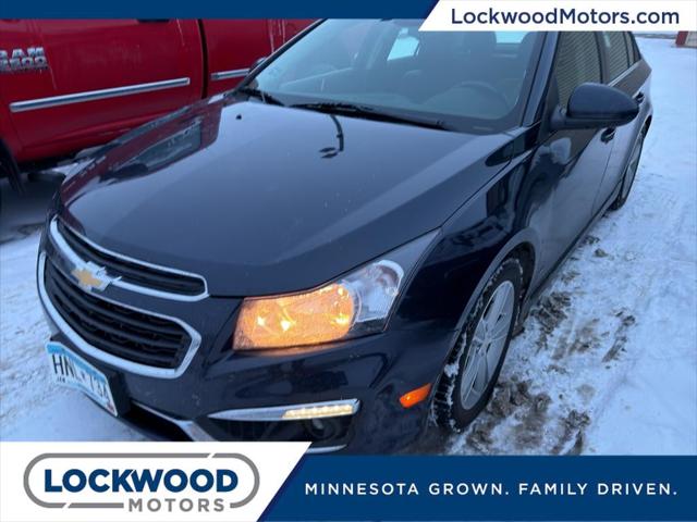 2016 Chevrolet Cruze Limited 2LT Auto