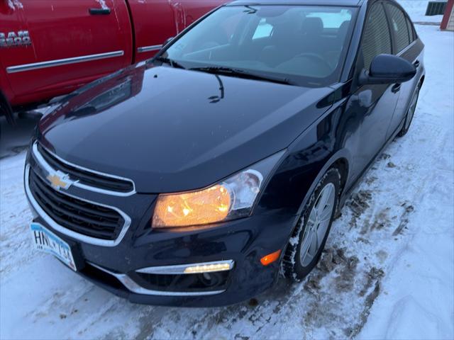 2016 Chevrolet Cruze Limited 2LT Auto