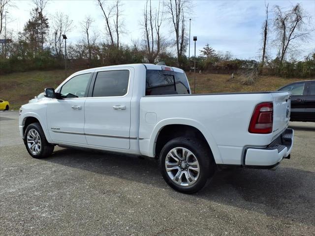 2022 RAM 1500 Limited Crew Cab 4x4 57 Box