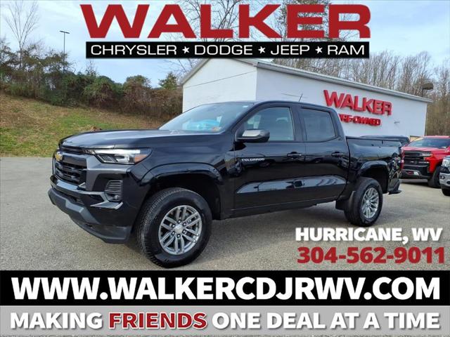 2024 Chevrolet Colorado 4WD LT